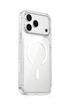 MagSafe Uyumlu Şeffaf Telefon Kılıfı, iPhone 17 Pro Max - 1