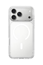 MagSafe Uyumlu Şeffaf Telefon Kılıfı, iPhone 17 Pro Max - 2