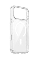 MagSafe Uyumlu Şeffaf Telefon Kılıfı, iPhone 17 Pro Max - 4