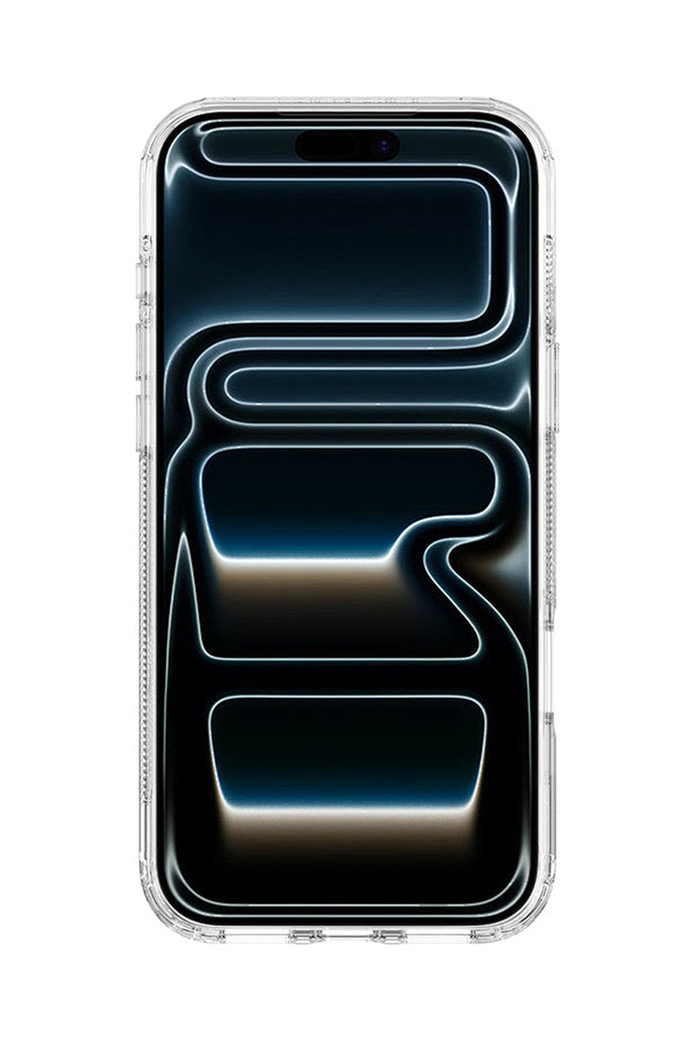 MagSafe Uyumlu Şeffaf Telefon Kılıfı, iPhone 17 Pro Max - 5