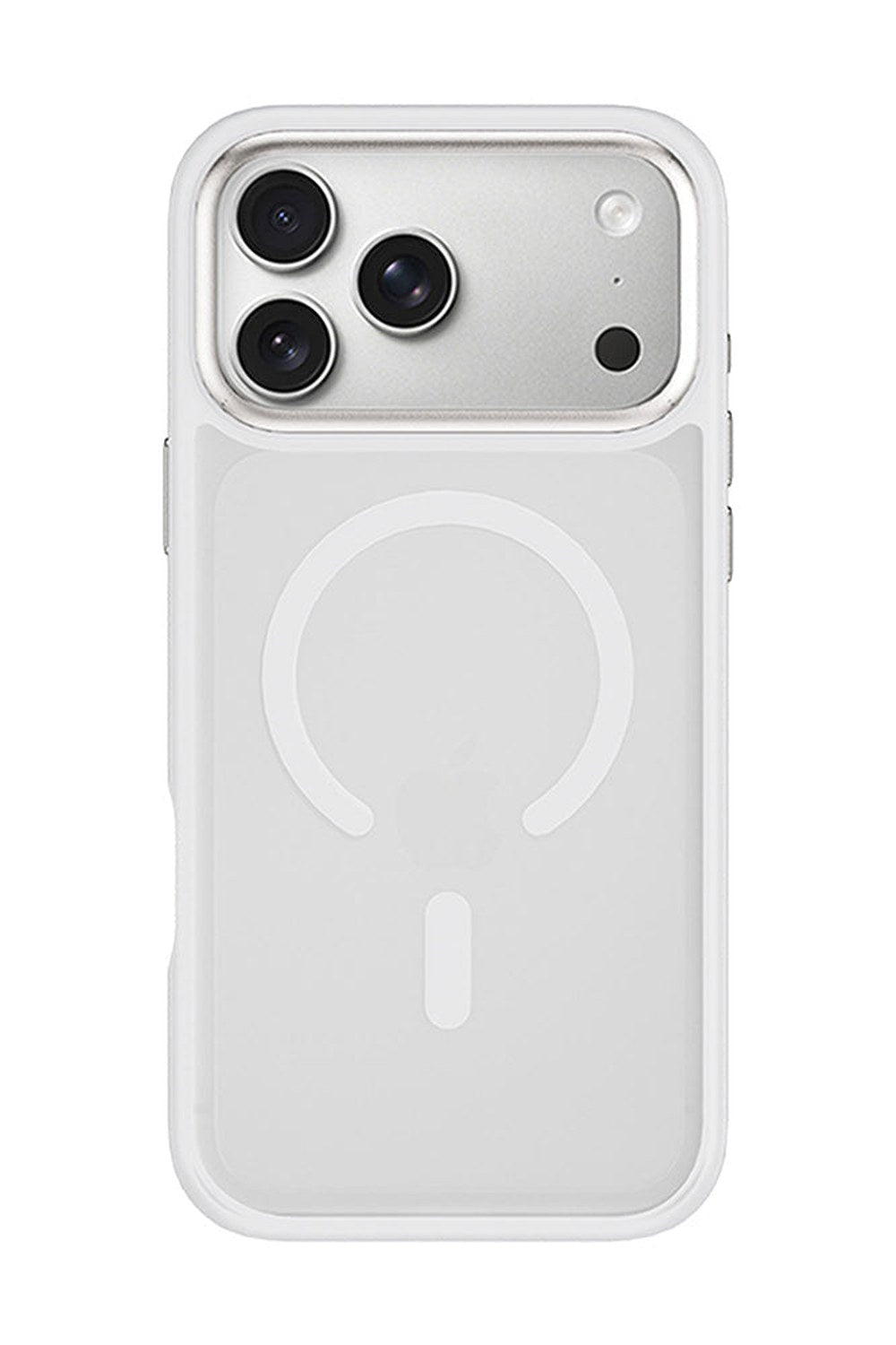 MagSafe Uyumlu Telefon Kılıfı, iPhone 17 Pro - Kamera Korumalı - 5