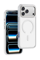 MagSafe Uyumlu Telefon Kılıfı, iPhone 17 Pro - Kamera Korumalı - 7