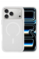 MagSafe Uyumlu Telefon Kılıfı, iPhone 17 Pro - Kamera Korumalı - 8
