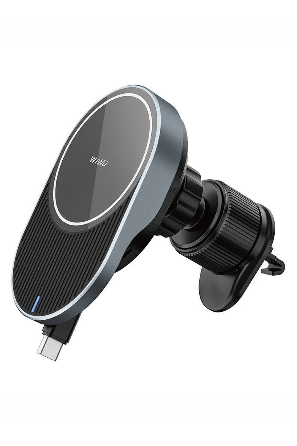 MagSafe Uyumlu Kablosuz Şarjlı Araç Telefon Tutucu, 15w - 2