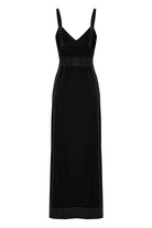 Eva Maxi Dress Black - 9