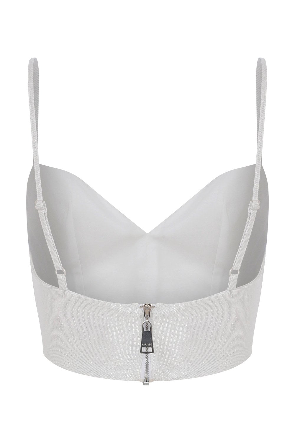Simli Bralet, Krem - 2