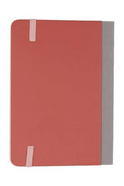 Standart Issue Rosewood Blush Cep Defteri – Çizgili Not Defteri - 4