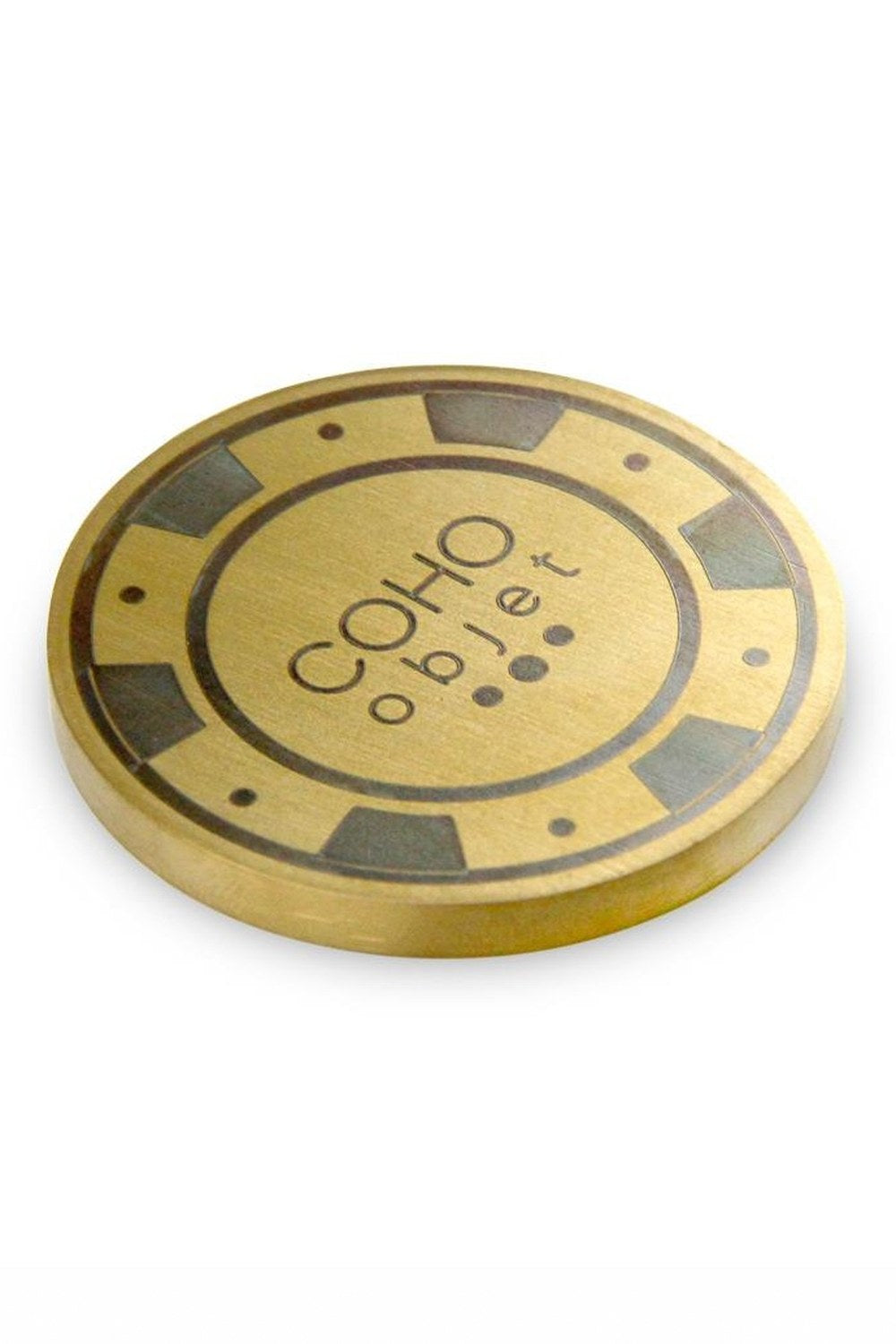 Brazen Dekoratif One Million Chip Rulet Çipi - 4