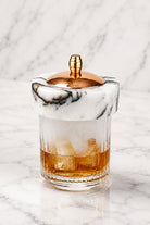 Crystal Kokteyl Tütsüleme Coctail Smooker Bar Aksesuarı - 0
