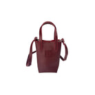 Bordo Mini Çanta
