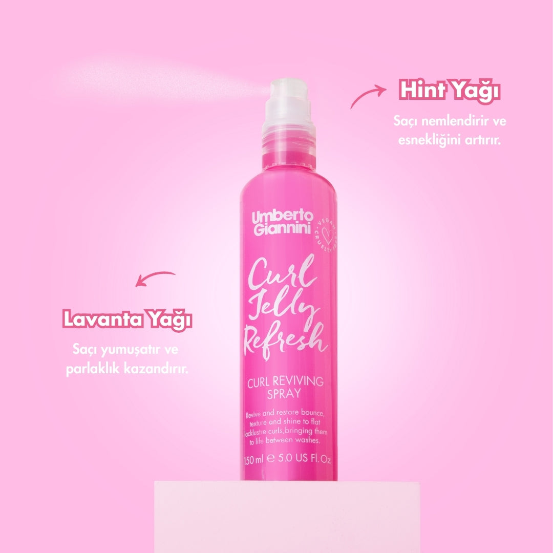 Curl Stylist Set