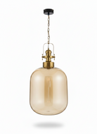 Lumiana-Carl Large Bal Sarkıt-Avize-3-Milagron.com