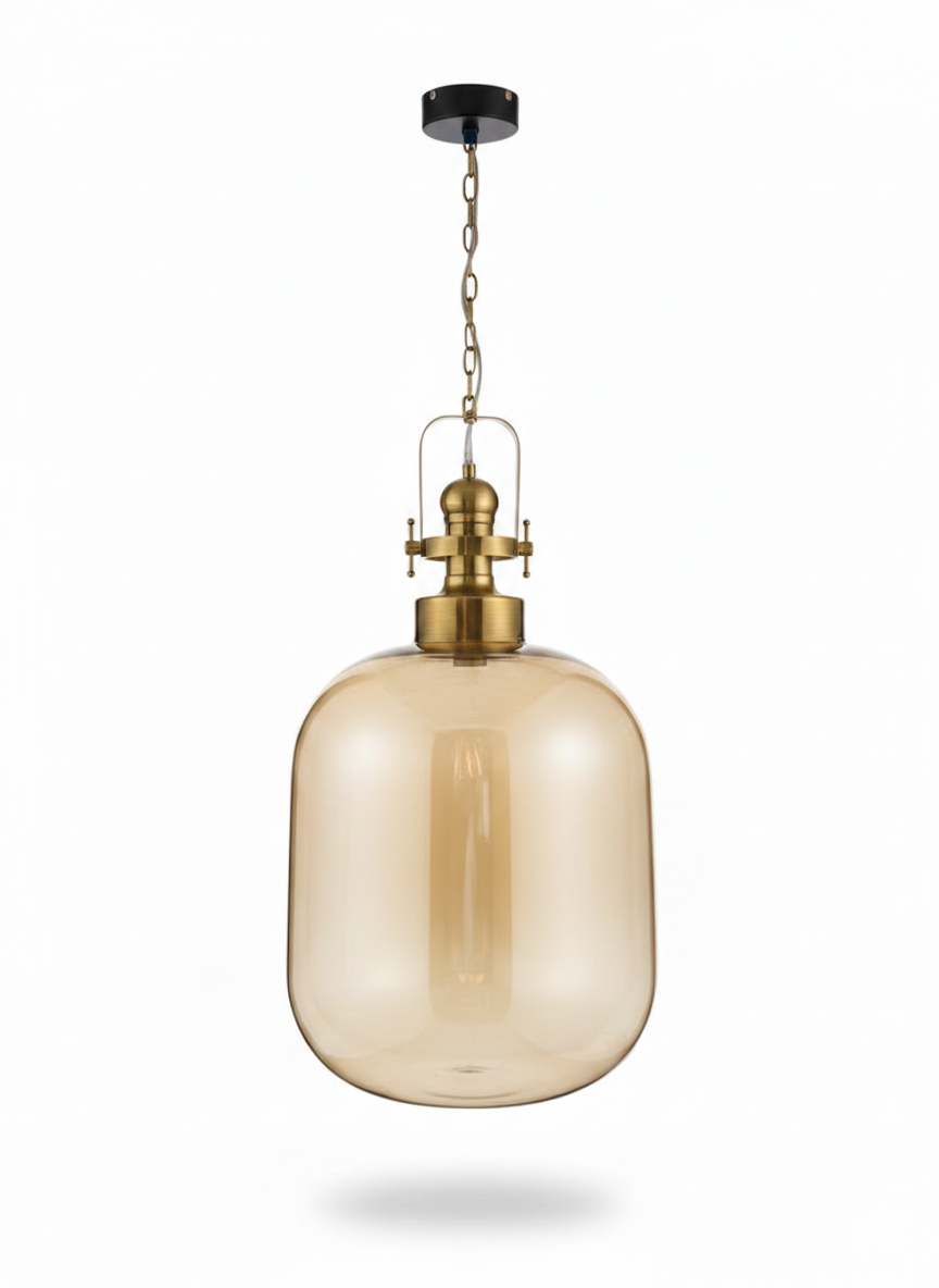 Lumiana-Carl Large Bal Sarkıt-Avize-3-Milagron.com