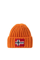 Napapijri-Semiury Orange Pumpkin Turuncu Bere-Bere-1-Milagron.com