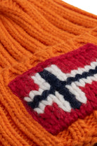 Napapijri-Semiury Orange Pumpkin Turuncu Bere-Bere-2-Milagron.com