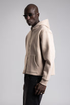 Catch-Kapüşonlu Fermuarlı Sweatshirt-Sweatshirts & Hoodies-4-Milagron.com