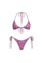 Quande-Amore Üçgen Bikini // Qn-945 Tek Üst-Bikini & Mayo-1-Milagron.com
