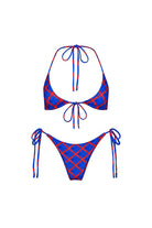 Quande-Amore Üçgen Bikini // Qn-946 Tek Alt-Bikini & Mayo-1-Milagron.com