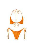 Quande-Amore Üçgen Bikini // Qn-943 Tek Üst-Bikini & Mayo-1-Milagron.com