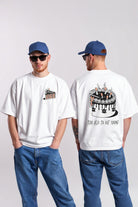 Monday Kick-Too Old To Die Young Tee - Unisex Tasarım T - Shırt - Regular Fit-T-Shirts-3-Milagron.com