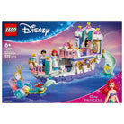 43299 Lego Disney Arielin Kraliyet Düğün Gemisi 519 Parça +6 Yaş