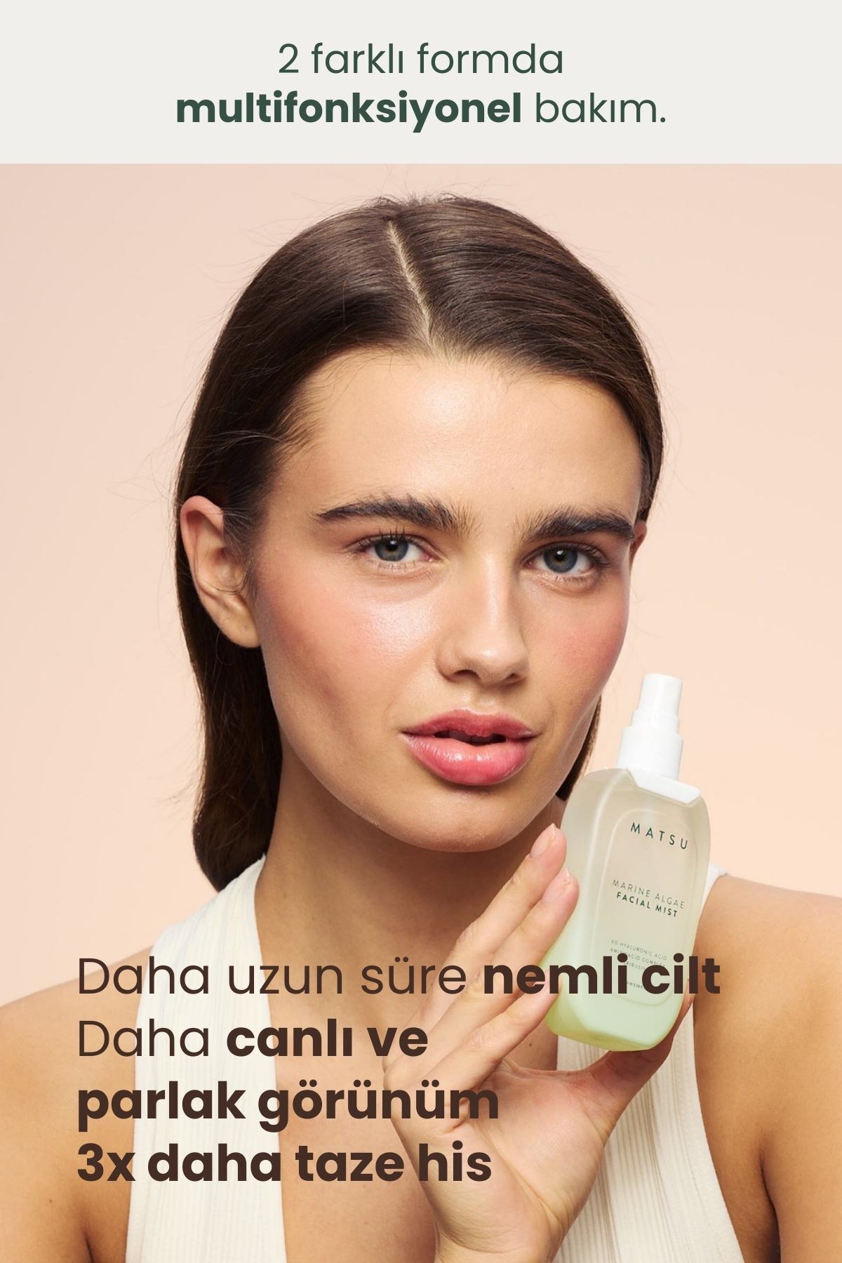 Nemlendirici Ve Bariyer Onarıcı Cilt Bakım Seti