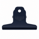 Penco Clampy Matte Clip Small Metal Klips Navy Dp203