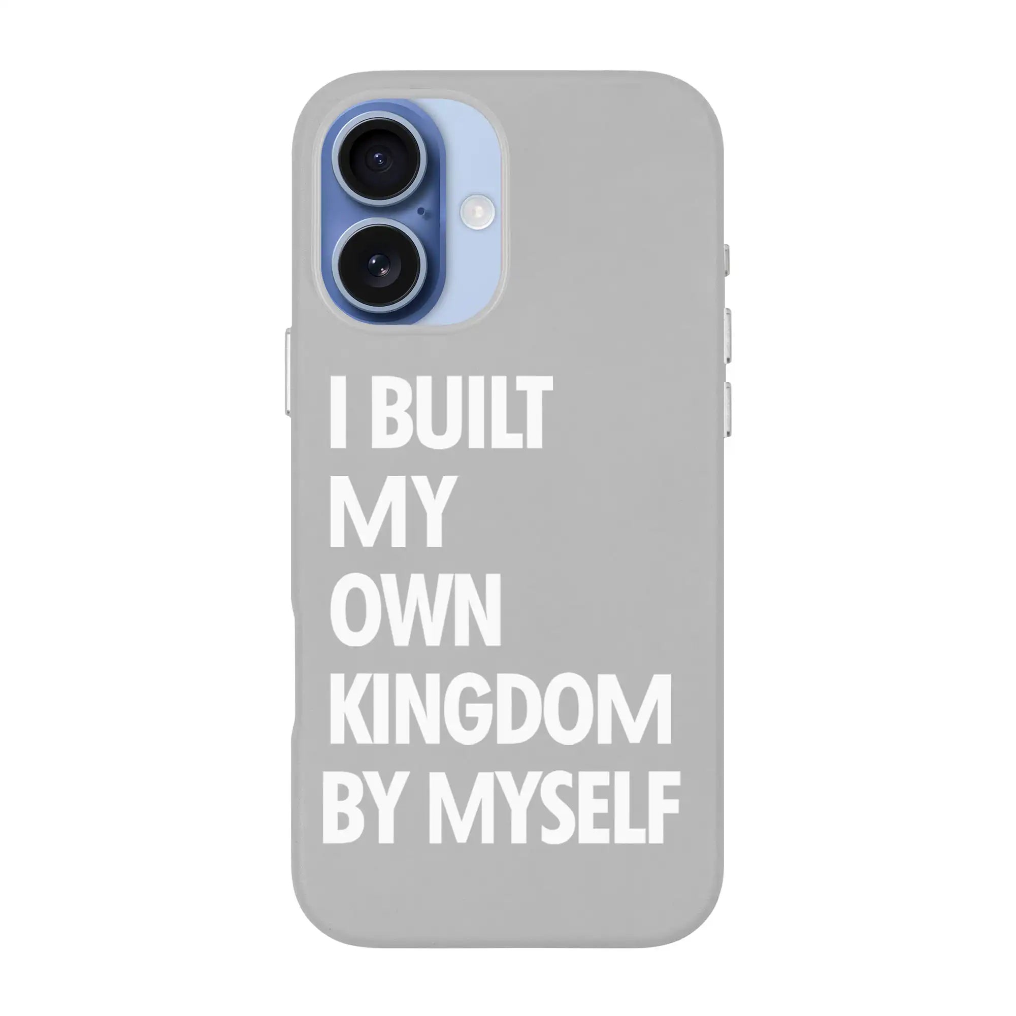 Kingdom-Signature Leather Kılıf Magsafe Özellikli - Iphone 17