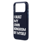 Kingdom-Signature Leather Kılıf Magsafe Özellikli - Iphone 17