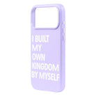 Kingdom-Signature Leather Kılıf Magsafe Özellikli - Iphone 17