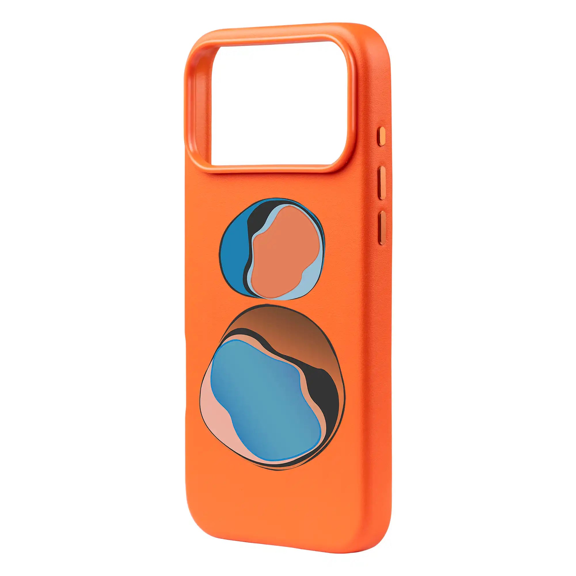 Looking For Gems-Signature Leather Kılıf Magsafe Özellikli - Iphone 17 Pro