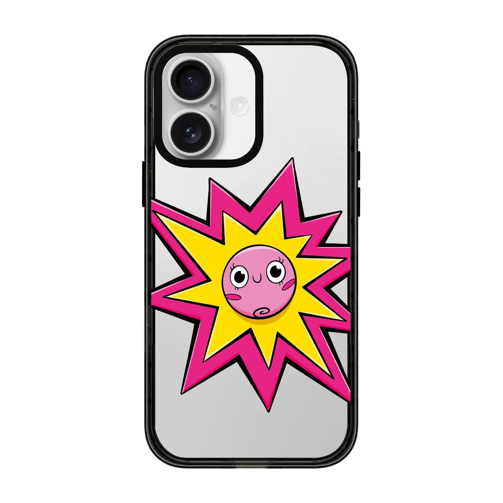Pop Princesses-Power Kılıf - Iphone 16 Plus