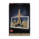 21064 Lego Architecture Paris – Aşıklar Şehri 958 Parça +18 Yaş