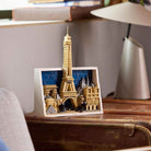 21064 Lego Architecture Paris – Aşıklar Şehri 958 Parça +18 Yaş