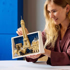 21064 Lego Architecture Paris – Aşıklar Şehri 958 Parça +18 Yaş