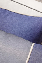 22 Maggio Istanbul-Savona Lacivert Dış Mekan Dekoratif Yastık 35x55 cm-Yastık-3-Milagron.com