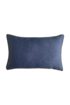 22 Maggio Istanbul-Savona Lacivert Dış Mekan Dekoratif Yastık 35x55 cm-Yastık-4-Milagron.com