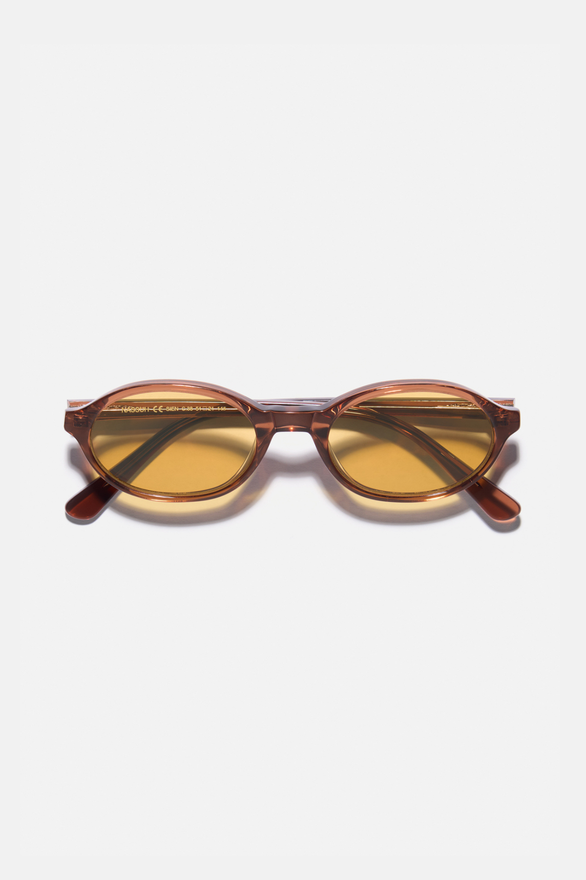 Sien - Brown (Custom Lens)