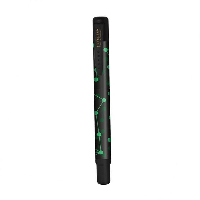Steelpen Skyshort Serisi Dolma Kalem M Uç Yıldız Yolu