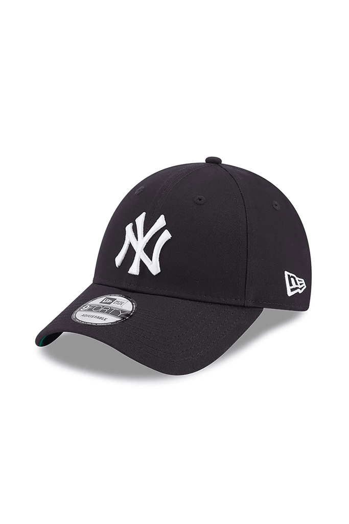 New Era | New York Yankees Team Side Patch Navy 9FORTY | Milagron