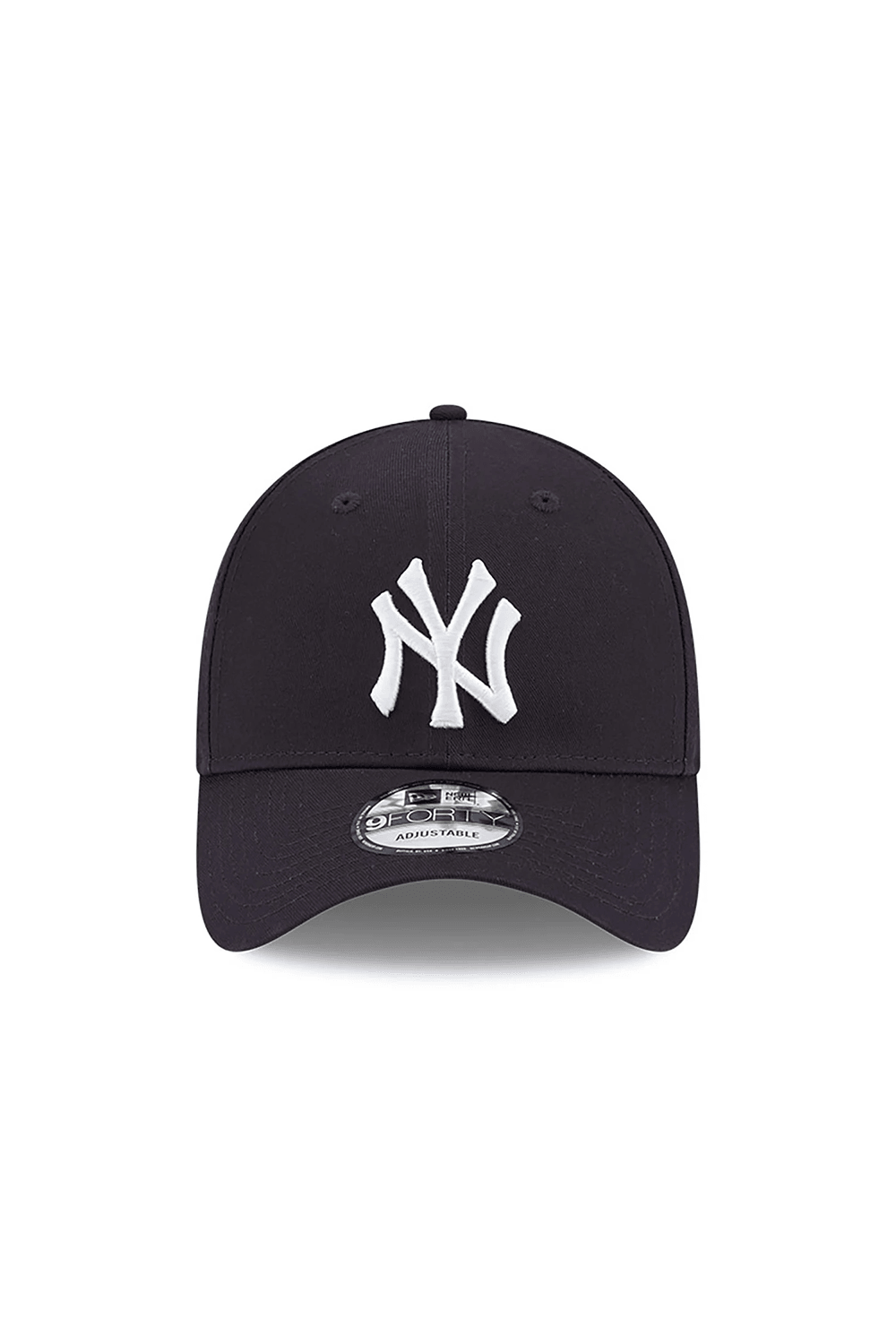 New Era | New York Yankees Team Side Patch Navy 9FORTY 1 | Milagron