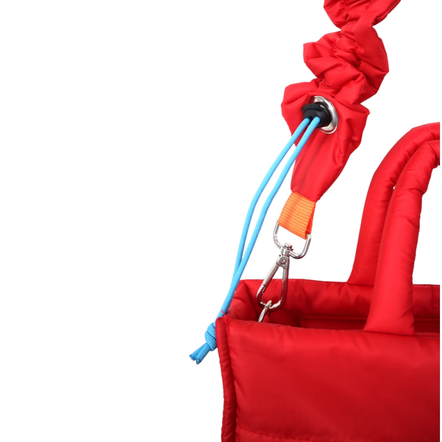 Kırmızı Club Çanta S