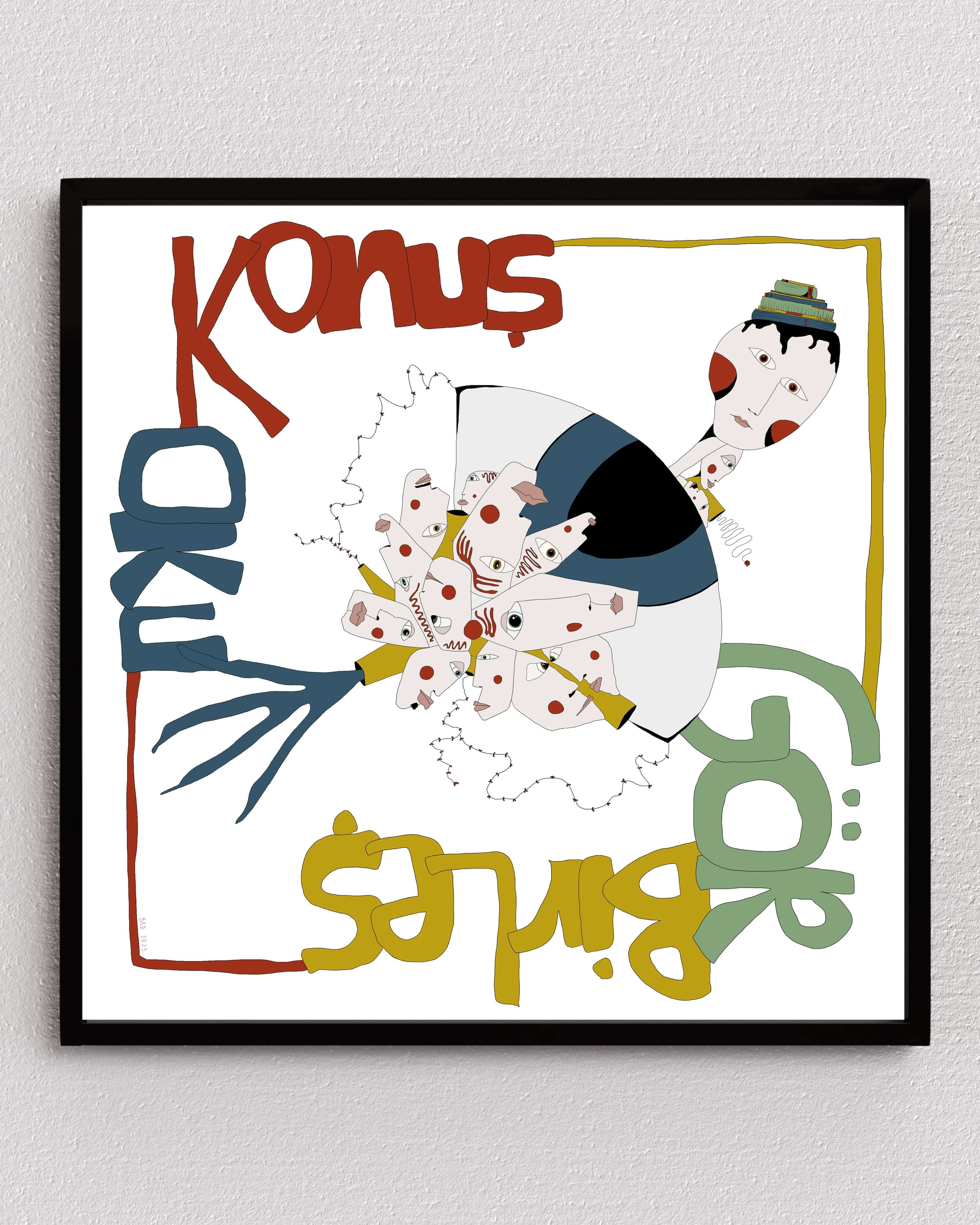 Berfu Koral - Things That Heal 3' Lü Set
