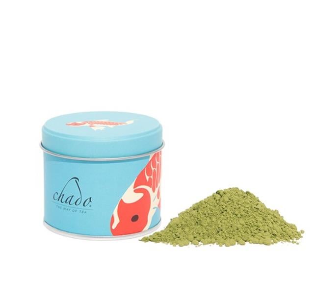 Chado-Chado Koi Hediye Kutusunda Matcha Blossom, 50 g-Çay-1-Milagron.com