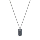 Any Flower Necklace In Oxide
