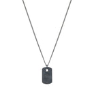 Any Flower Necklace In Oxide