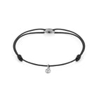 Black Eye Chance Bracelet In Silver