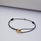 Couple Ring Chance Bracelet In Gold