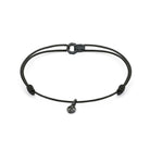 Couple Ring Chance Bracelet In Oxide