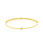 Yellow Chance Bracelet In Gold